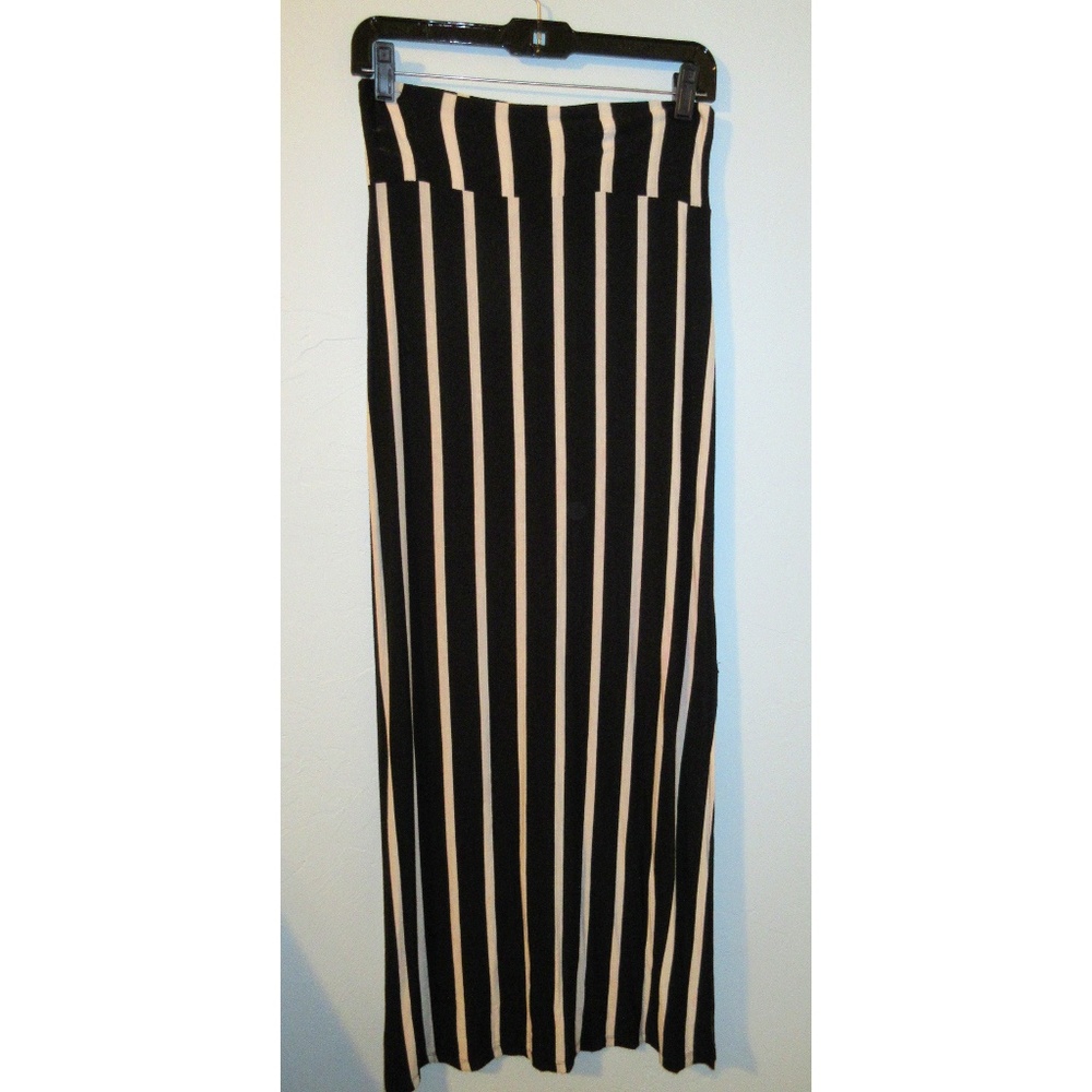 Charlotte Russe Maxi Skirt